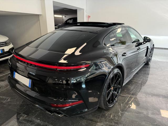 PORSCHE Panamera 2.9 4S E-Hybrid / CHRONO / TETTO / UNICO PROP.