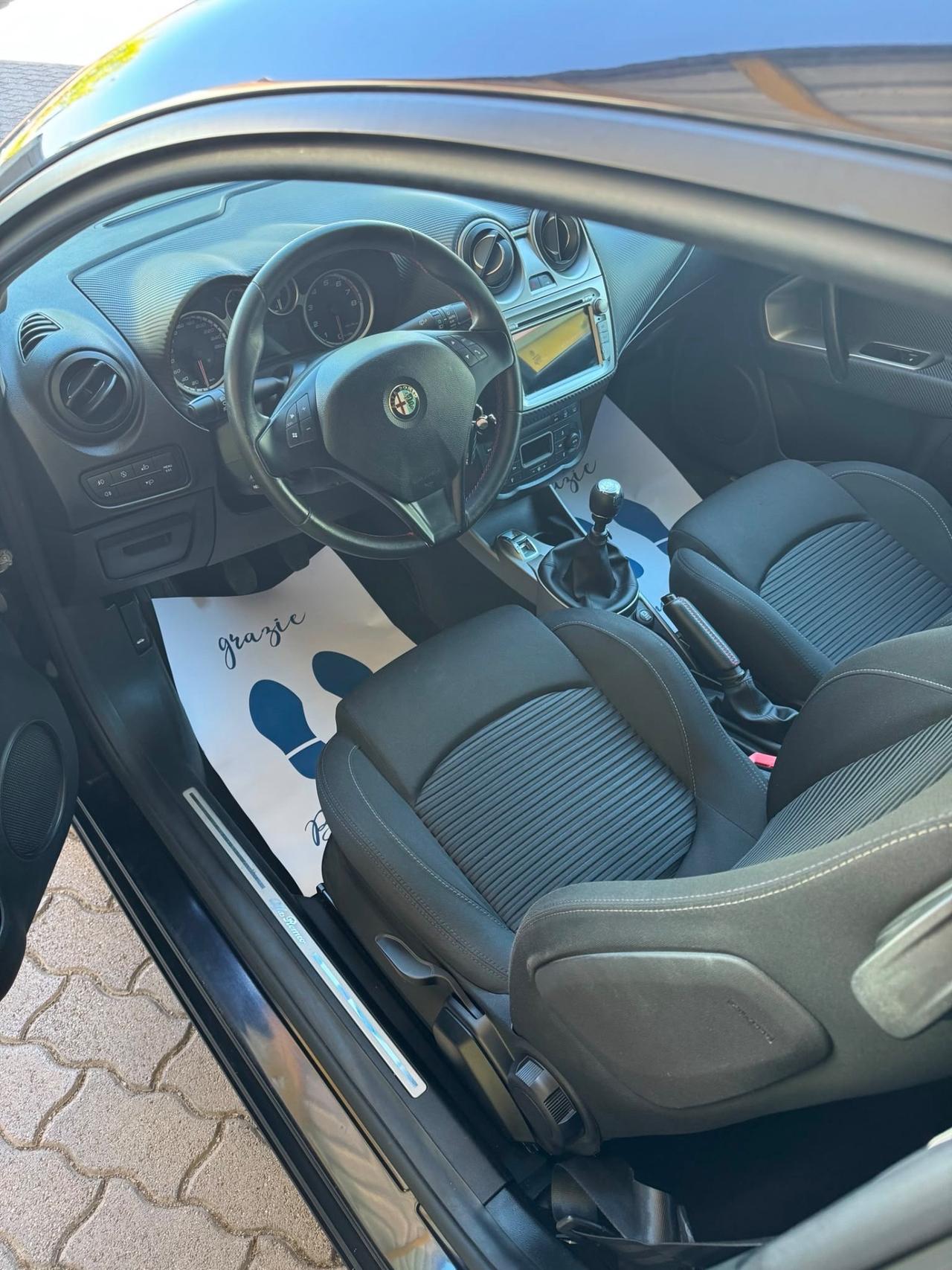 Alfa Romeo MiTo 1.4 105 CV M.air S&S Distinctive