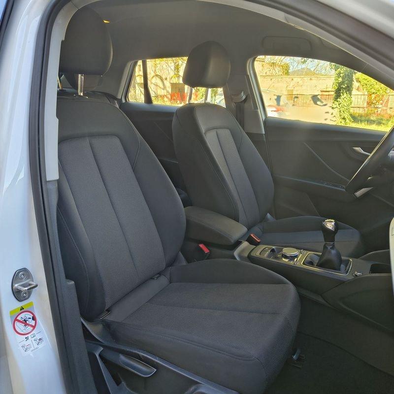 Audi Q2 35 TFSI Business 150 CV