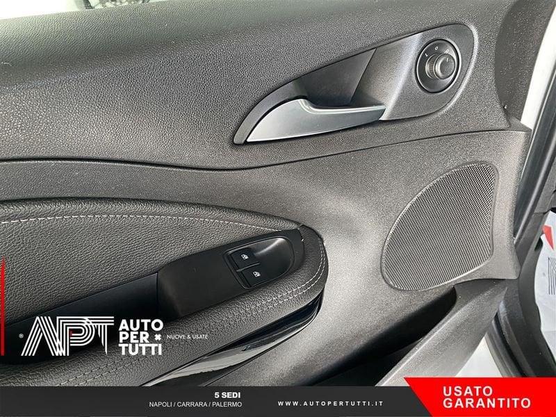 Opel Adam Adam 1.0 sge Rocks s&s 90cv