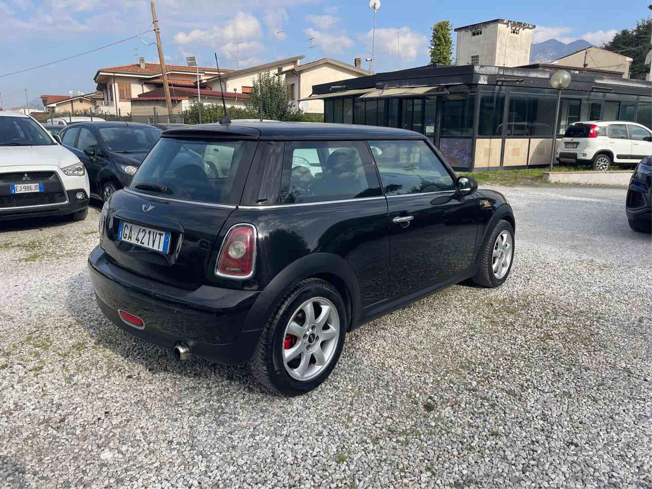 MINI COOPER - RAY G - GPL