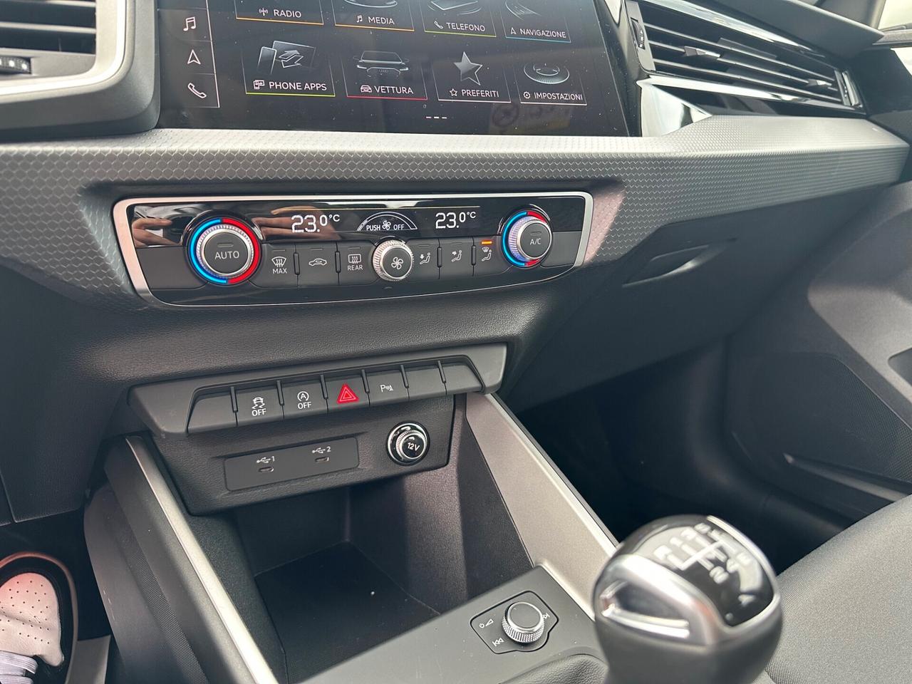 Audi A1 SPB 30 TFSI S line edition