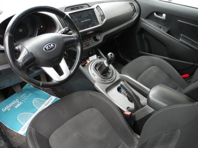 KIA Sportage 1.6 GDI 2WD -Gancio Traino- Ok Neopat. - UniPropr.