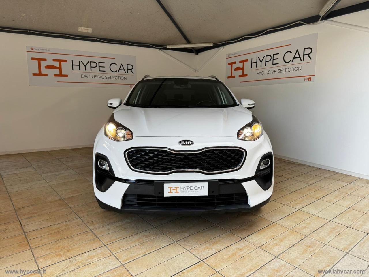 KIA Sportage 1.6 CRDI 115 2WD M.Hyb. Energy