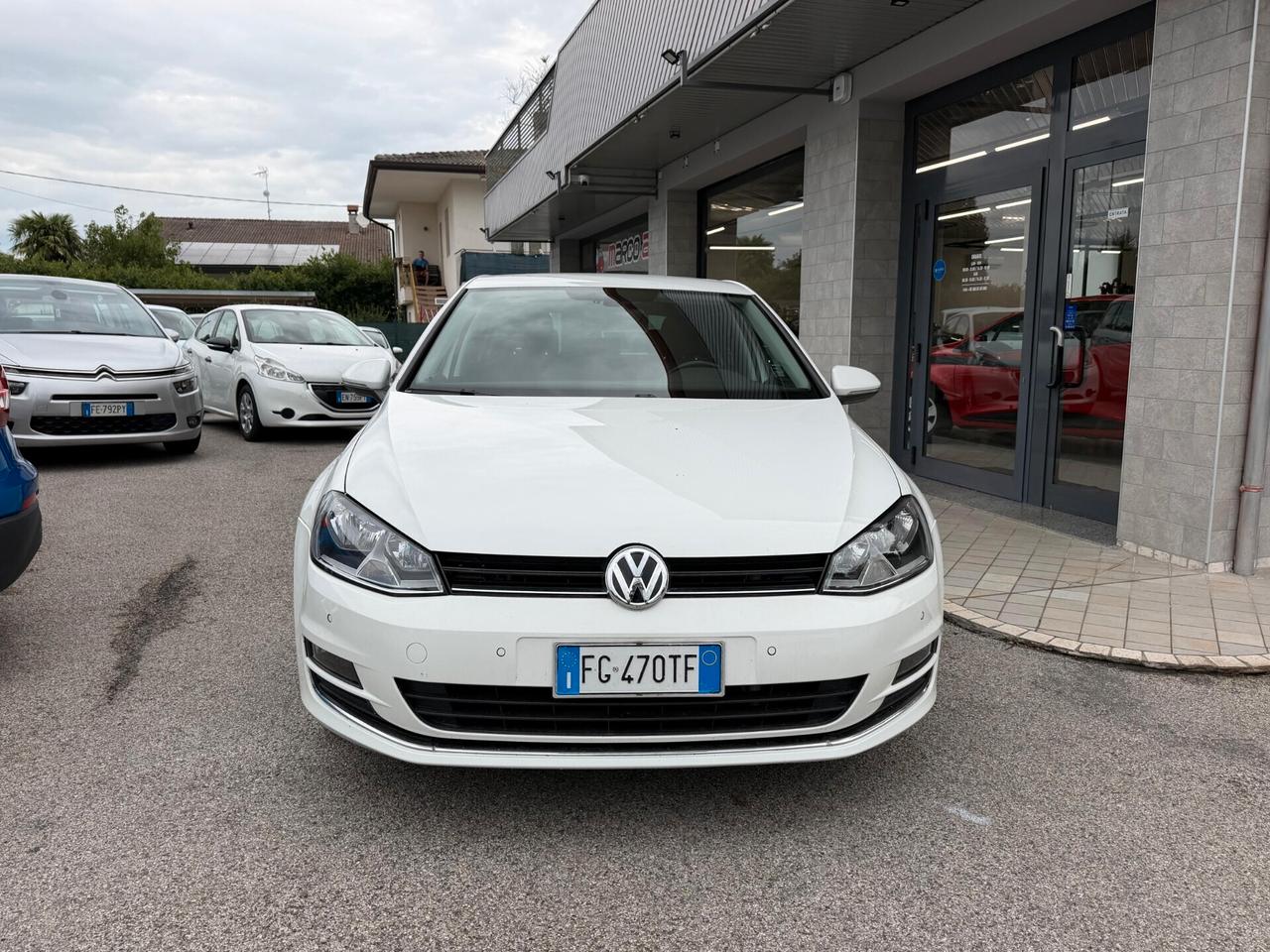 Volkswagen Golf 2.0 Diesel