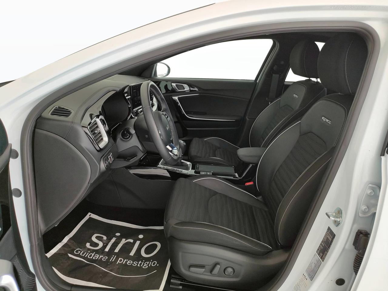 KIA XCeed - XCeed 1.5 tgdi mhev GT-line 160cv mt
