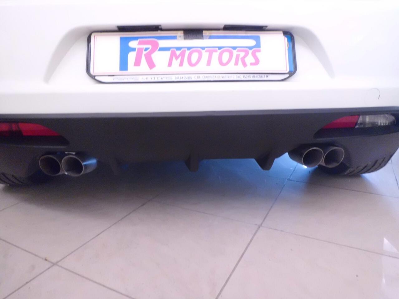 Abarth Grande Punto 1.4 T-Jet 16V 180 CV 3 porte SS