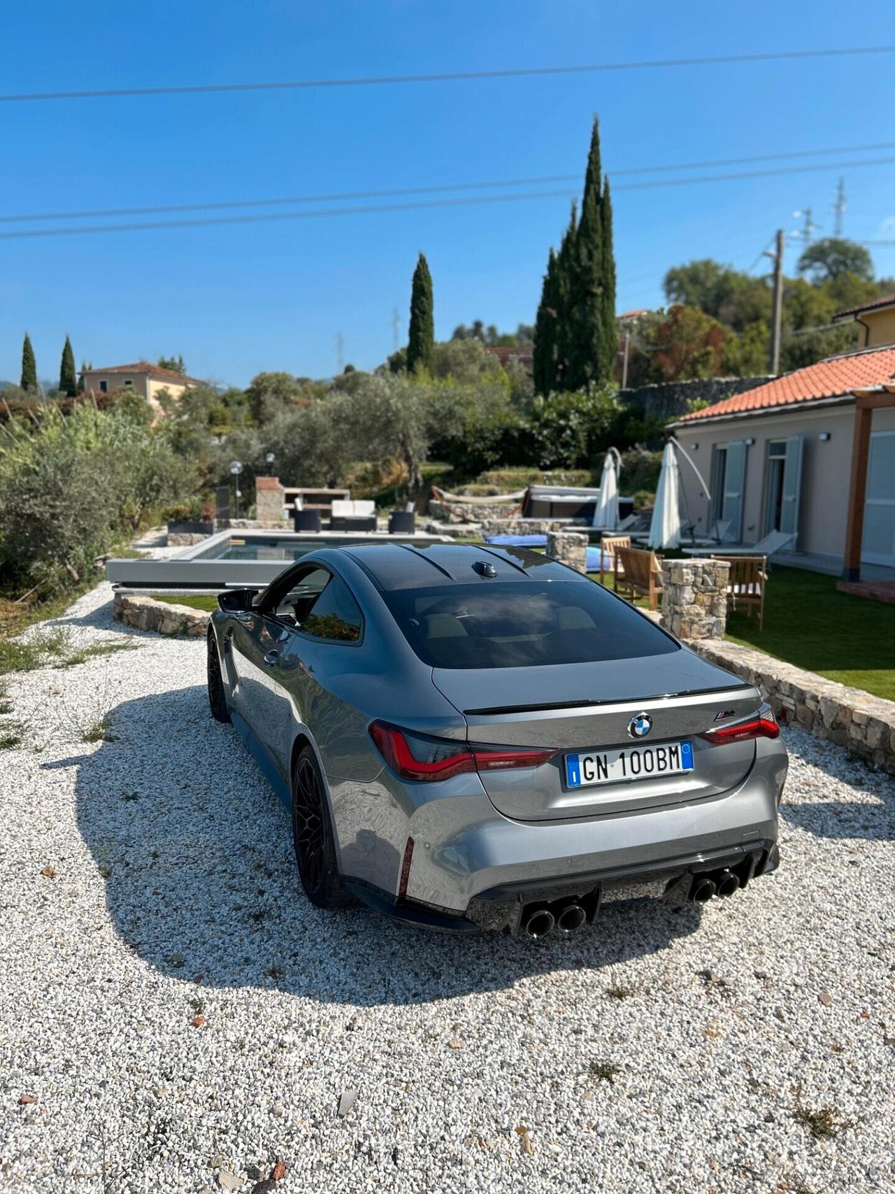 Bmw M4 Coupé 3.0 Competition xDrive IVA ESPOSTA