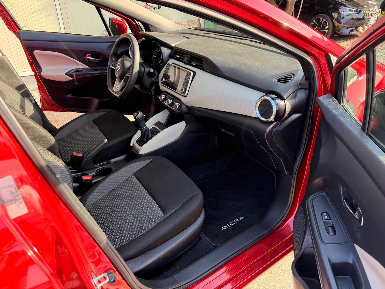 Nissan Micra N-Sport