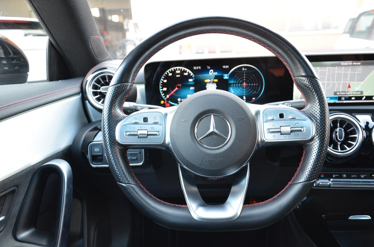 Mercedes-benz CLA 200 d Automatic Shooting Brake Premium Station Wagon