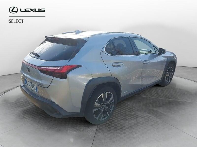 Lexus UX Hybrid Executive