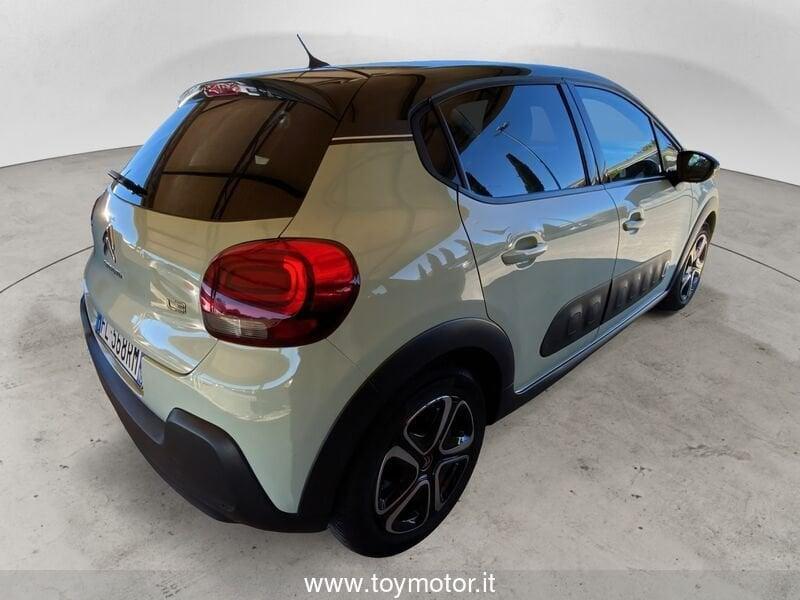 Citroën C3 3ª serie PureTech 82 Shine