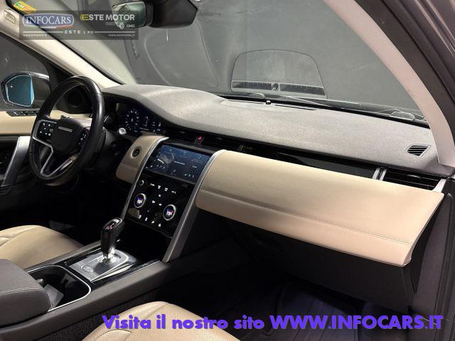 LAND ROVER Discovery Sport 2.0 TD4 204 CV AWD Auto SE - GANCIO TRAINO - PROMO