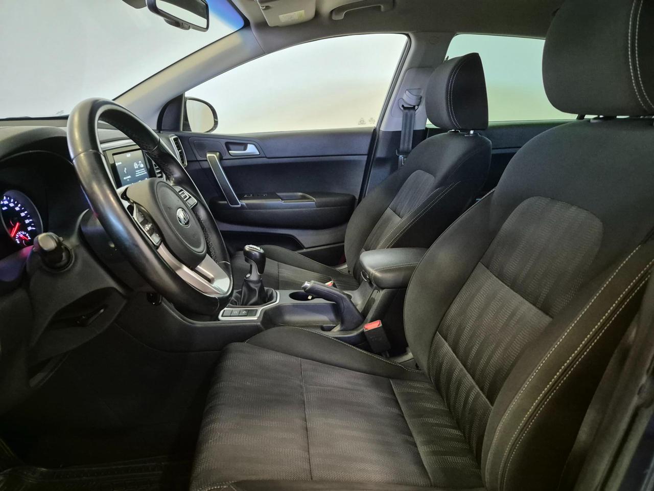 Kia Sportage 1.6 gdi Energy Plus - NEOPATENTATI - UNIPROPRIETARIO - Cam - Carplay