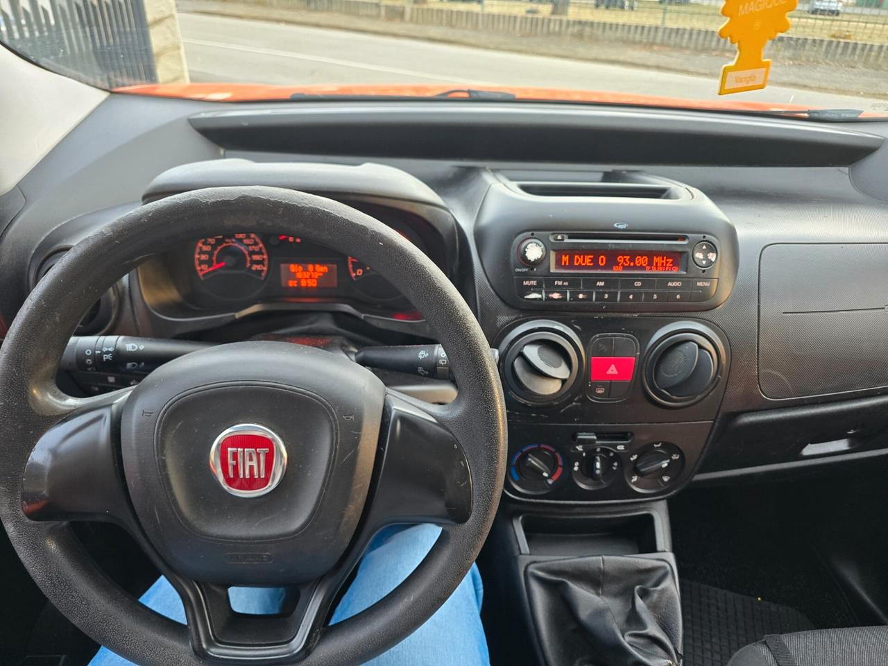 Fiat Qubo 1.4 8V 77 CV Easy