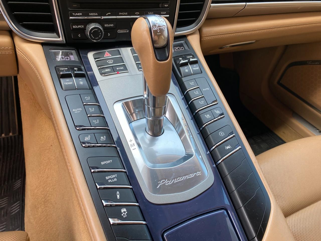 Porsche Panamera 3.0 Diesel