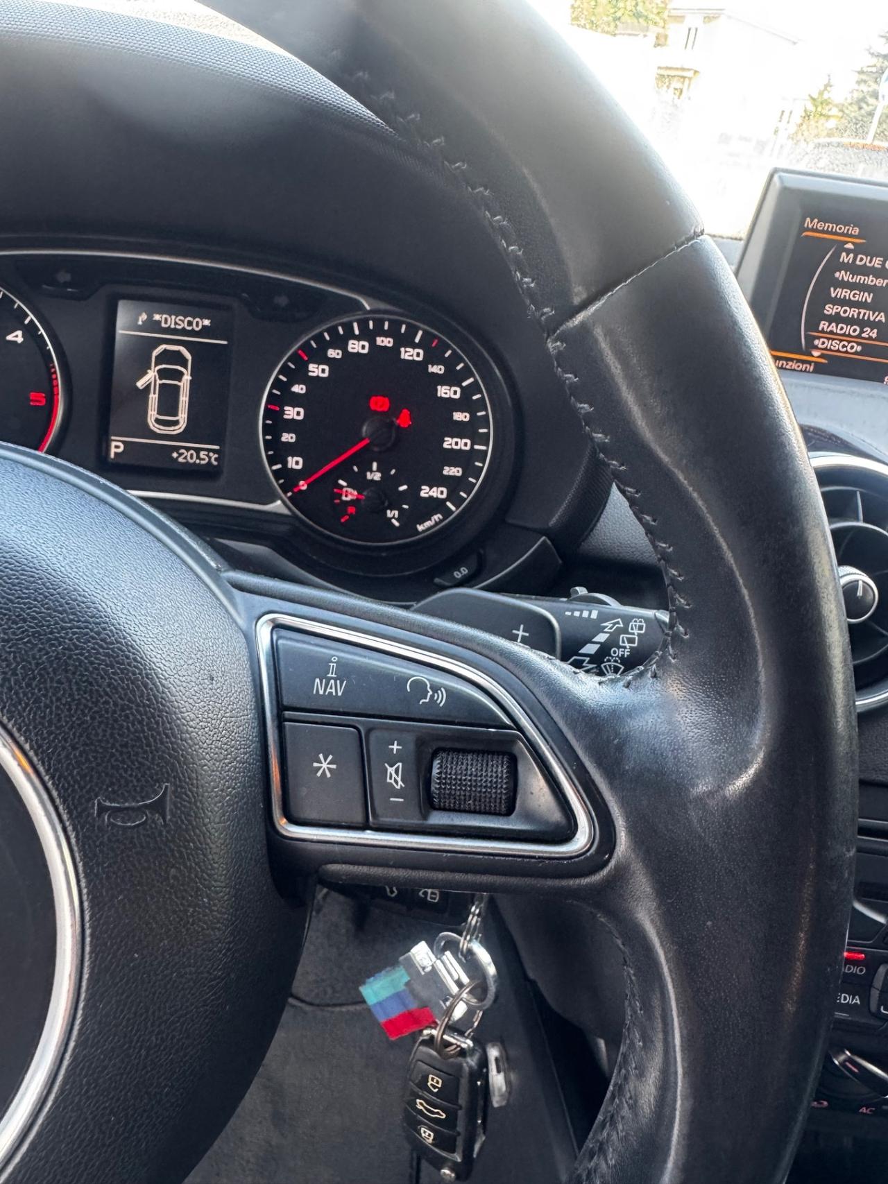 Audi A1 1.6 TDI S tronic Admired
