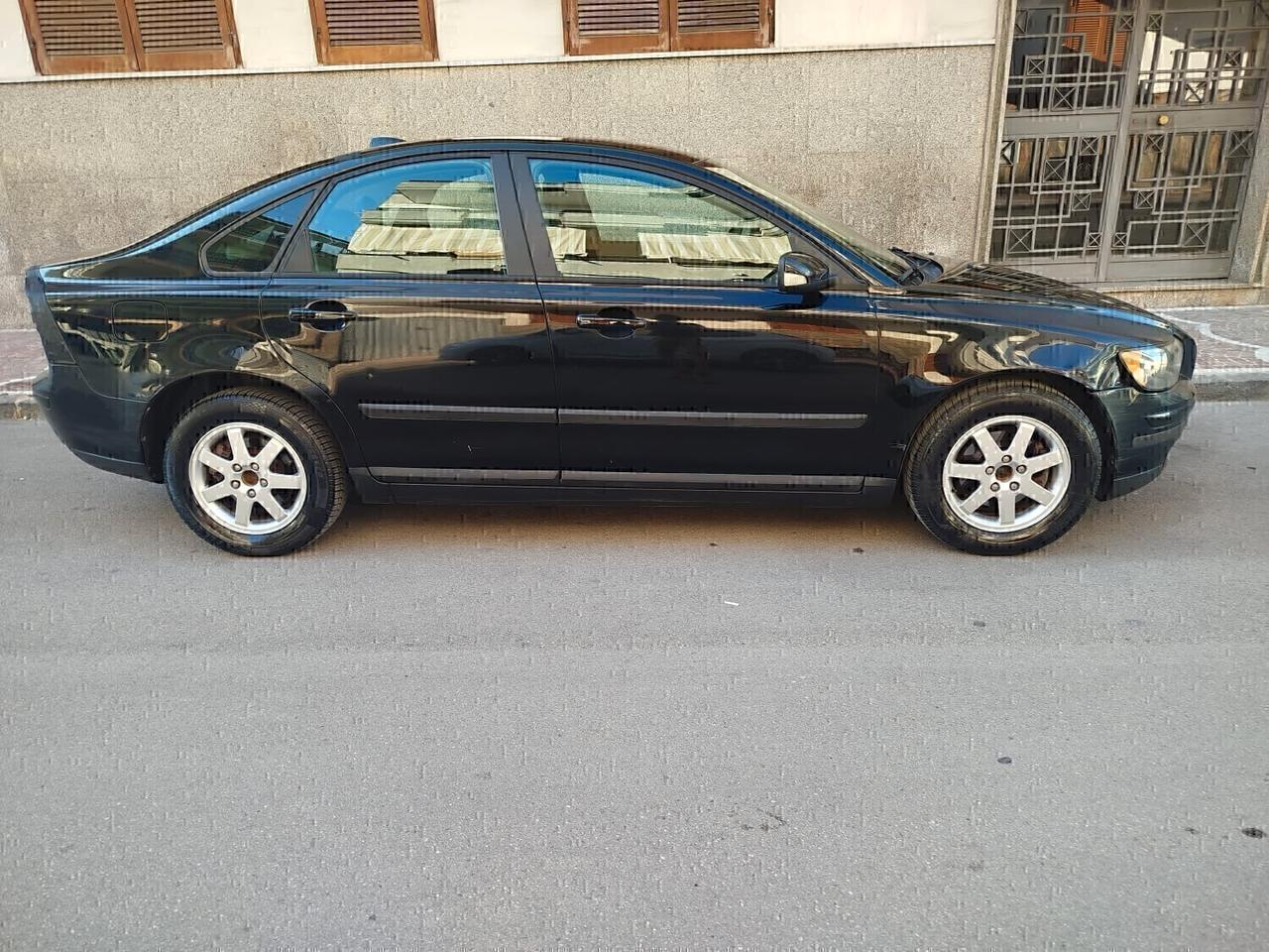 Volvo S40 1.6 D DISTRIBUZIONE RIFATTA