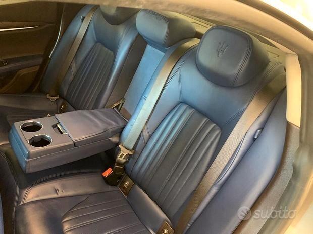 Maserati Ghibli V6 Diesel Granlusso