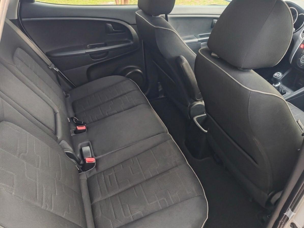 Kia Venga 1.4 CRDi 90CV 2010 Euro 5