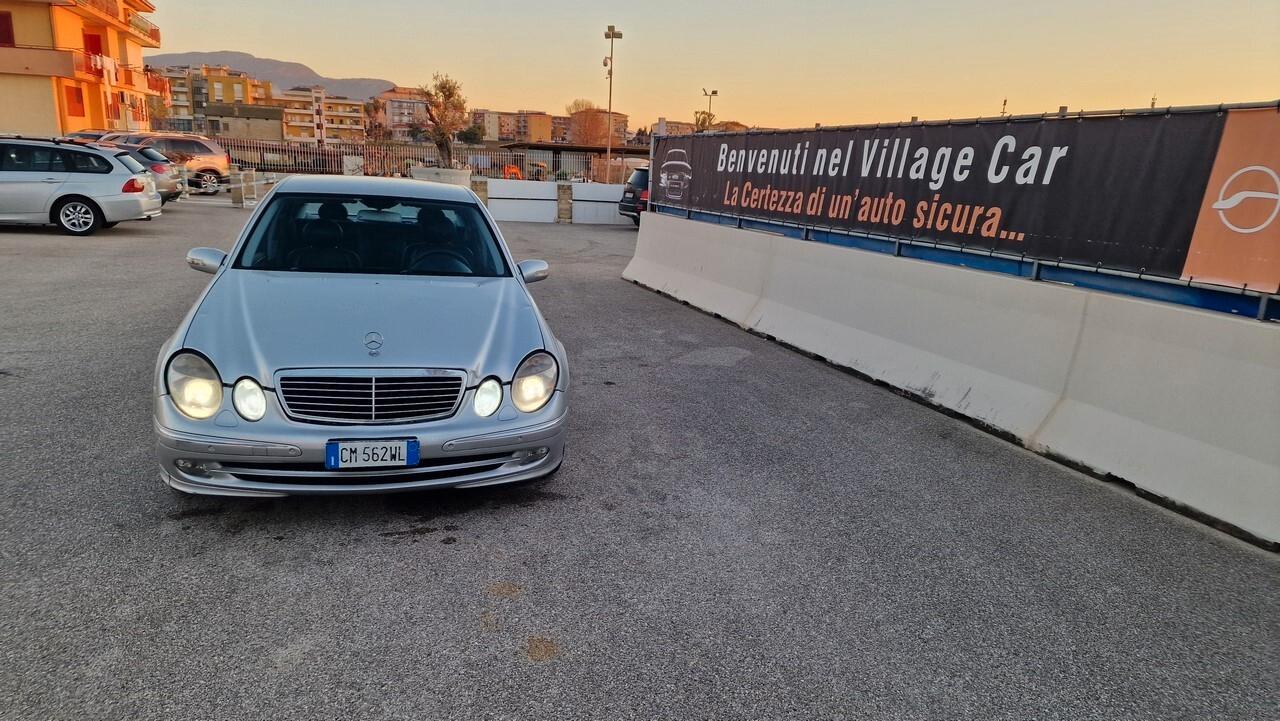 Mercedes-benz E 320 CDI cat *Avantgarde*