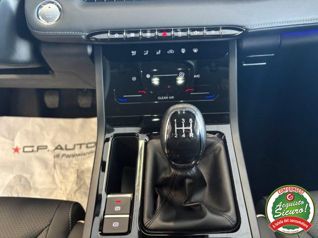 DR MOTOR DR 5.0 1.5 Bi-Fuel GPL