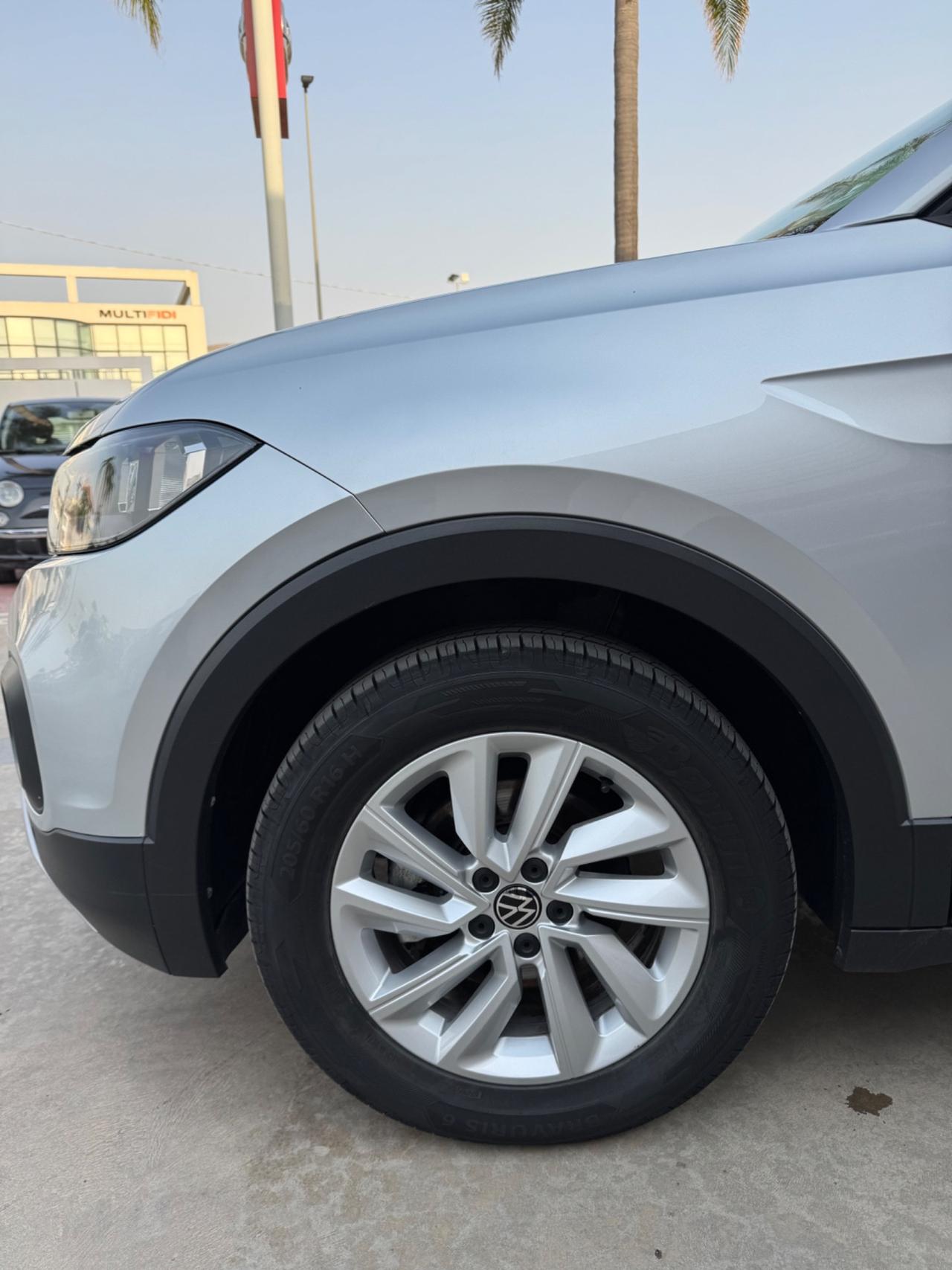 Volkswagen T-Cross 1.0 TSI 110 CV Style