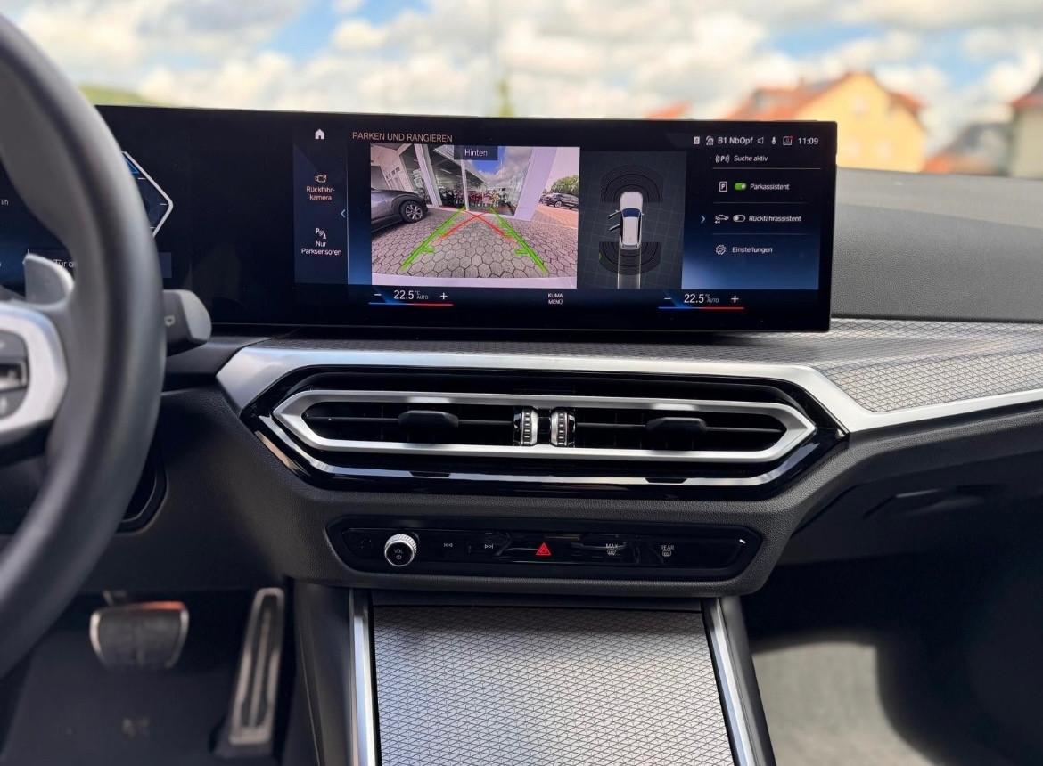 BMW 320 d Touring M-Sport
