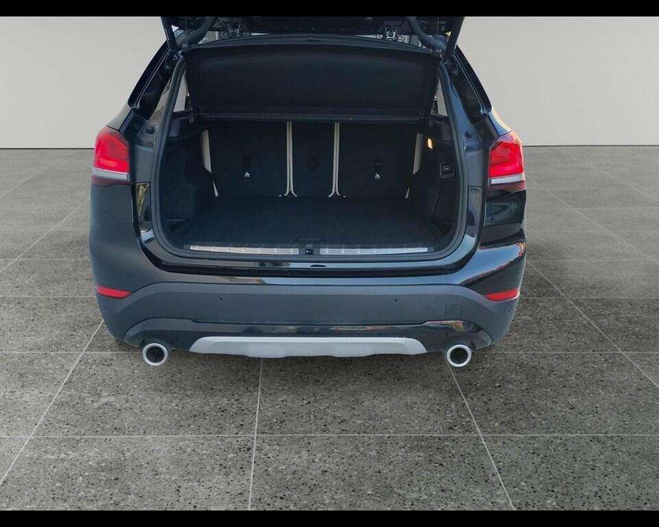 BMW X1 18 d Business Advantage sDrive Steptronic