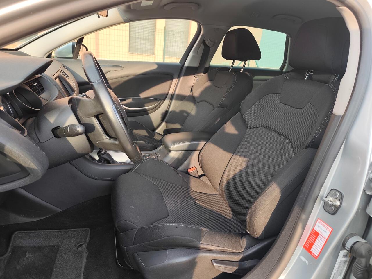 Citroen C5 BlueHDi automatico 180 CV Euro 6B