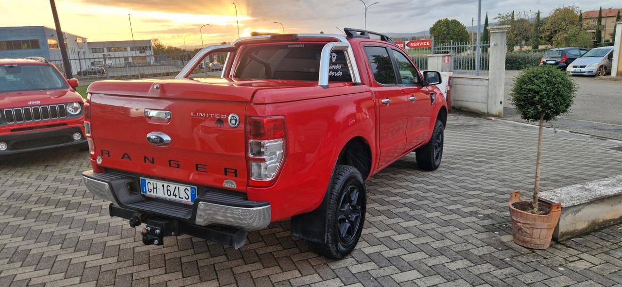 FORD RANGER 3.2 LIMITED