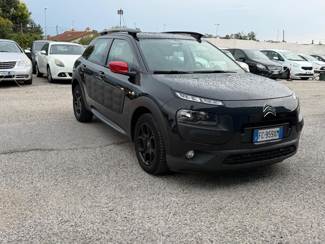 Citroen C3 BlueHDi 100 S&S Monna Lisa