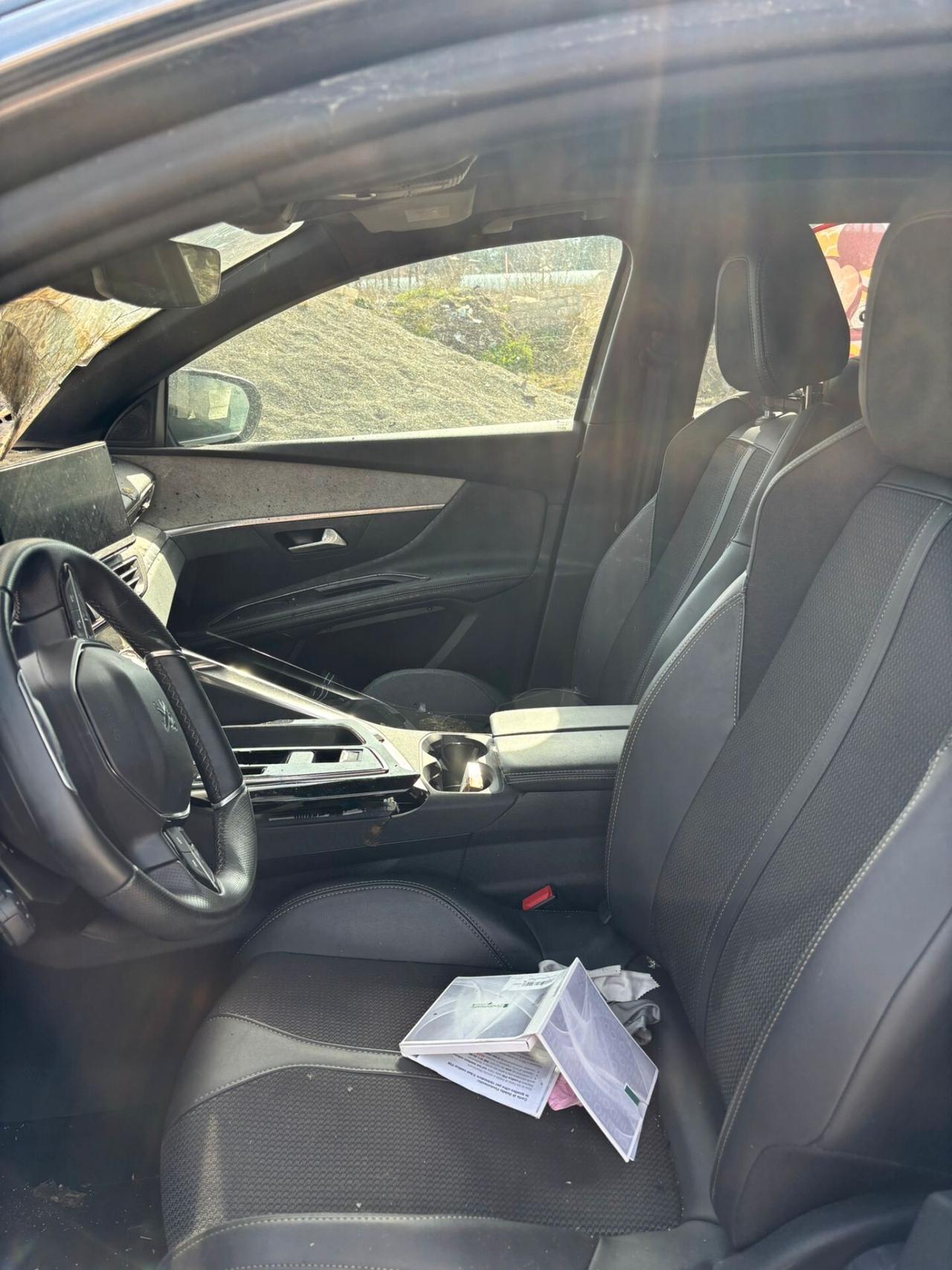 Peugeot 3008 BlueHDi 130 S&S EAT8 GT