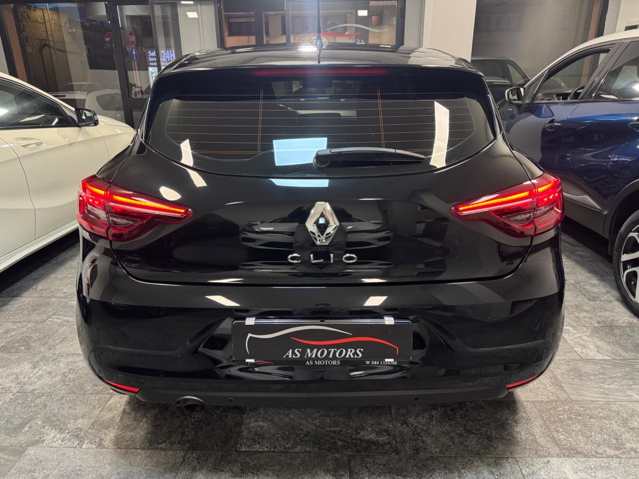 Renault Clio 1.5 dCi 115 CV 5 porte Intens