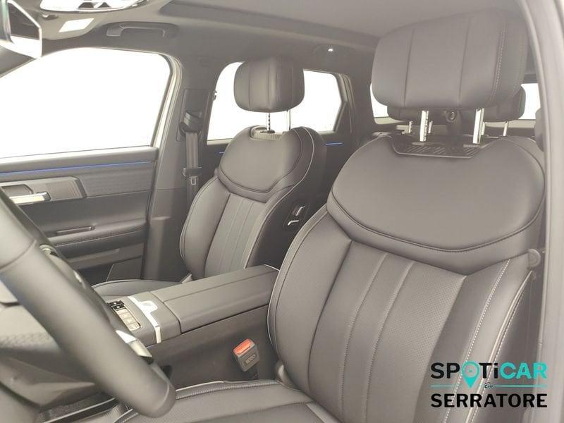 JAECOO 7 EXCLUSIVE SHS PHEV 1.5 TGDI 279CV 1DHT FWD PHEV