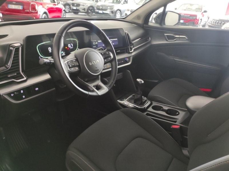 KIA Sportage 5ª serie - Sportage 1.6 TGDi MHEV Business