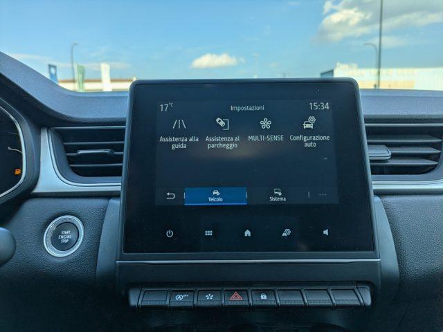 RENAULT Captur TCe 100 CV GPL Intens