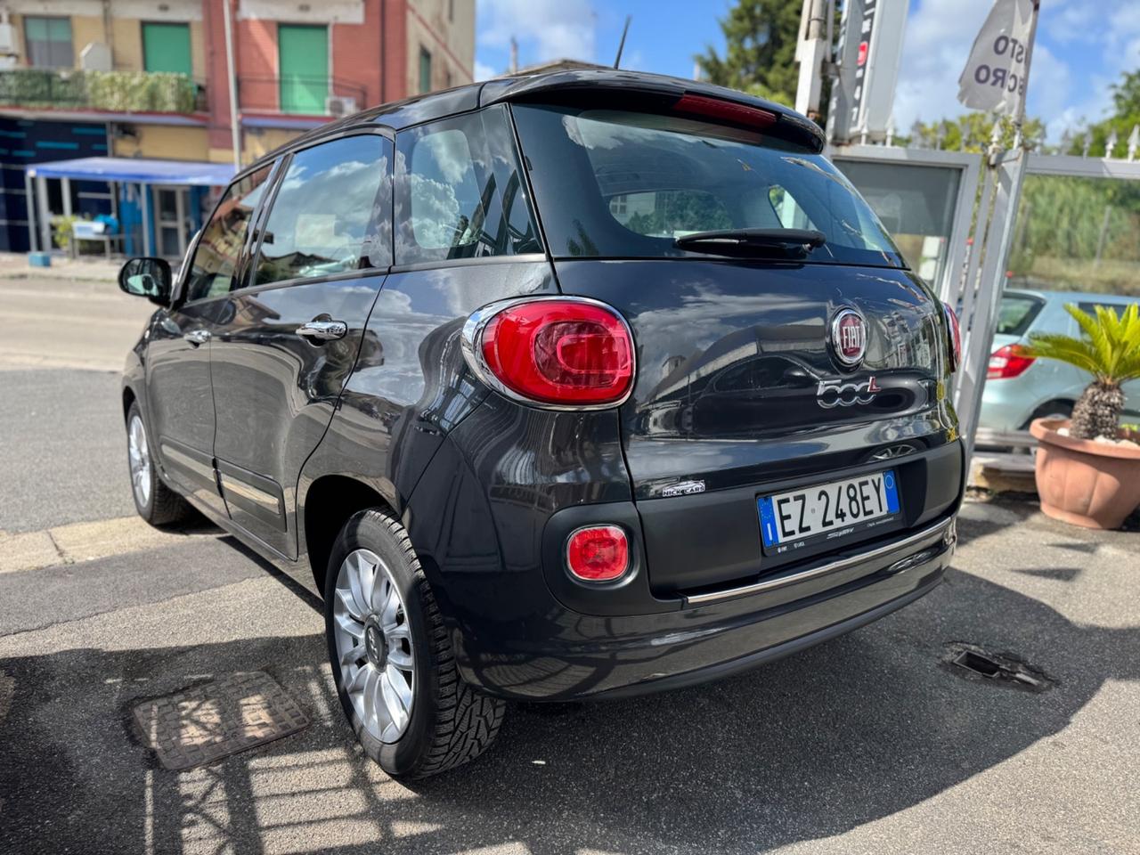 Fiat 500L 1.3 Multijet 85 CV Lounge