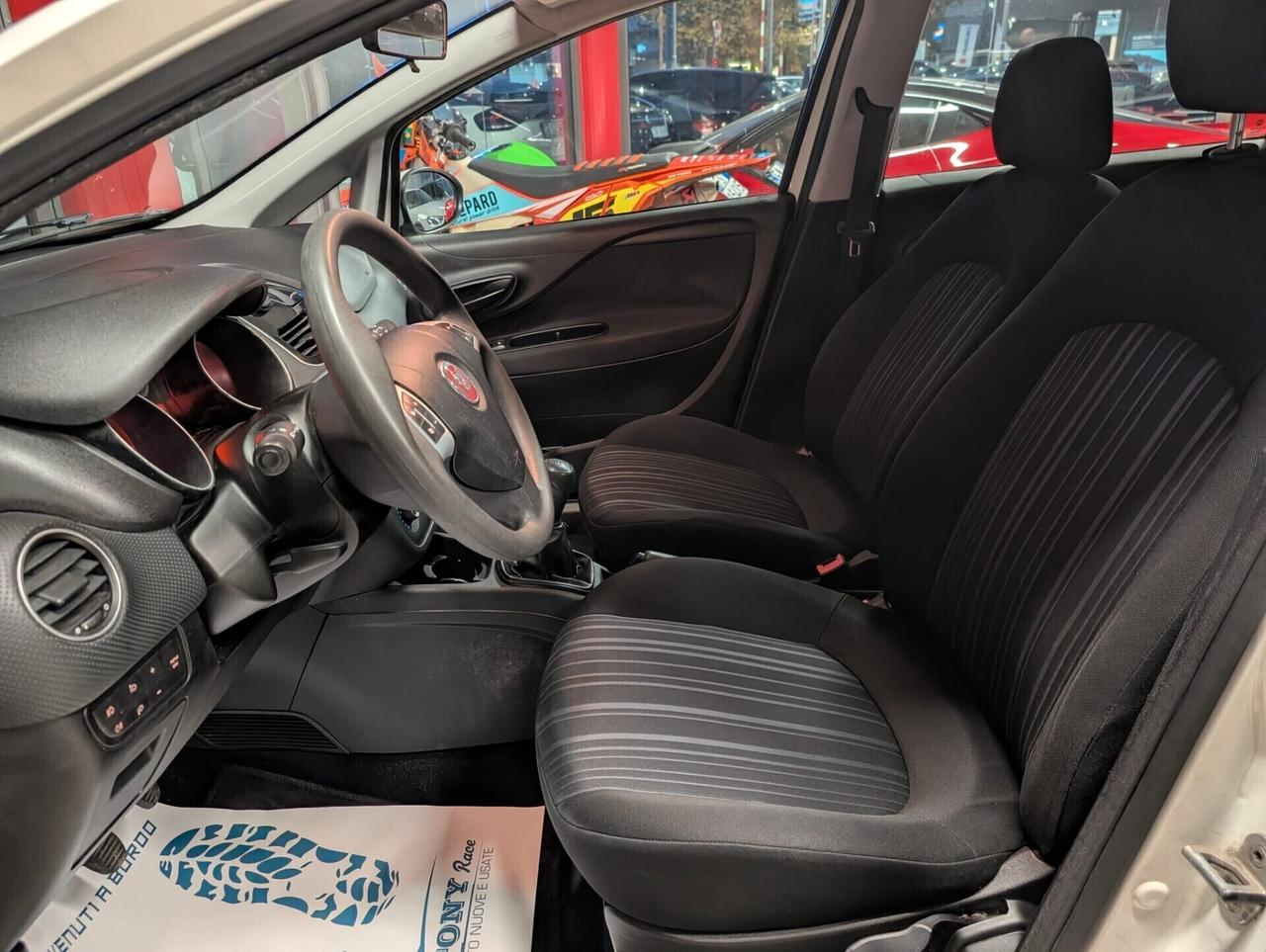 Fiat Punto Evo 1.3 DIESEL 75 CV 5 porte S&S Dynamic