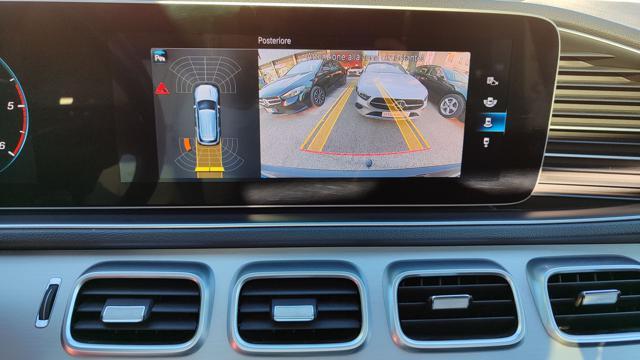 MERCEDES-BENZ GLE 350 d 4Matic Premium "TETTO"PELLE"NAVI"CAMERA"