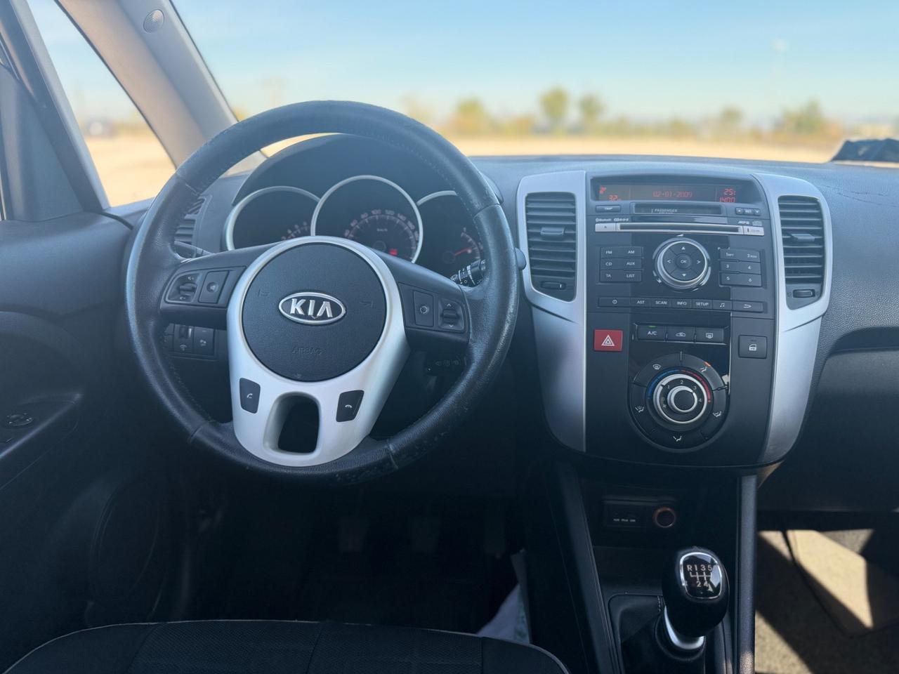 Kia Venga 1.4 CVVT EX Easy GPL