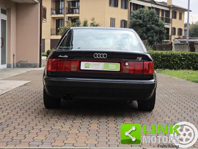 AUDI 100 2.2 turbo 20V cat quattro S4