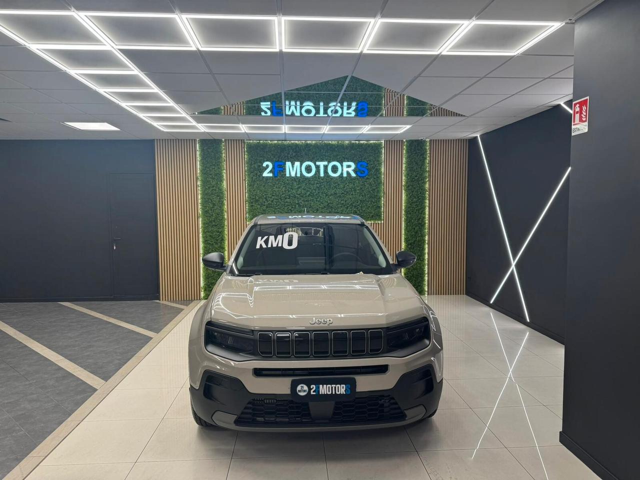 Jeep Avenger 1.2 Turbo 110 CV MHEV Longitude