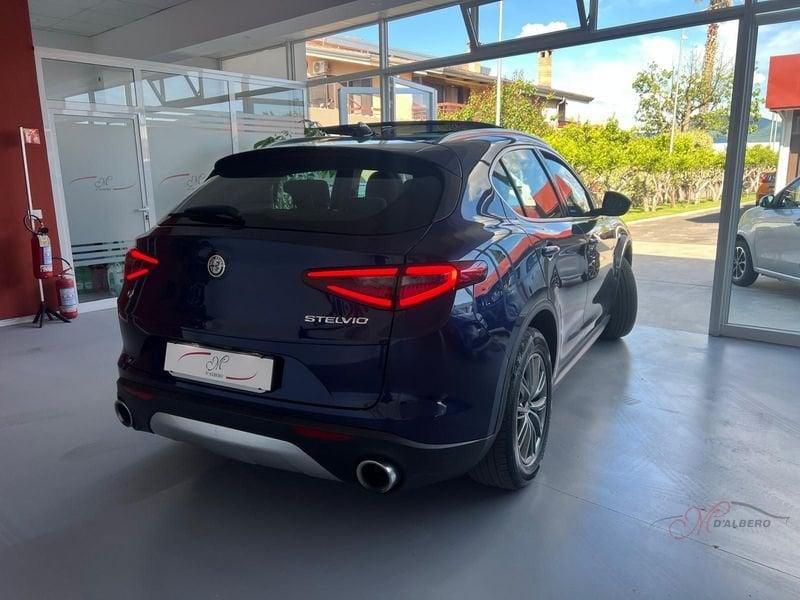 Alfa Romeo Stelvio 2.2 Turbodiesel 210 CV AT8 Q4 Sport Edition