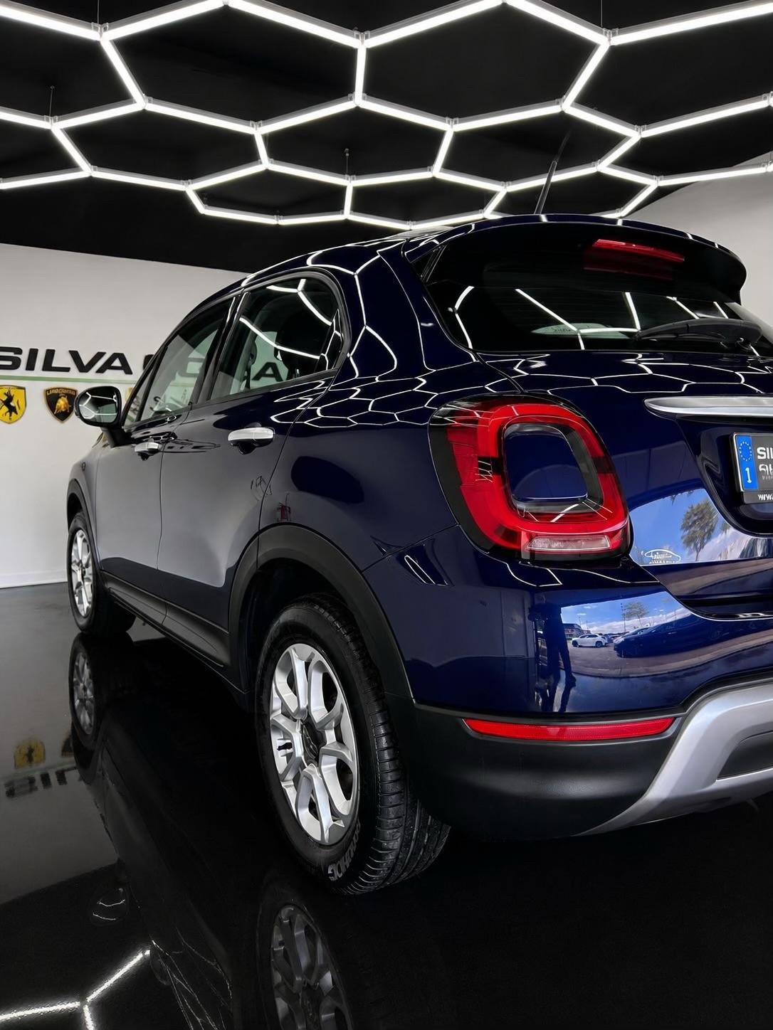 Fiat 500X 1.3 MultiJet 95 CV Lounge