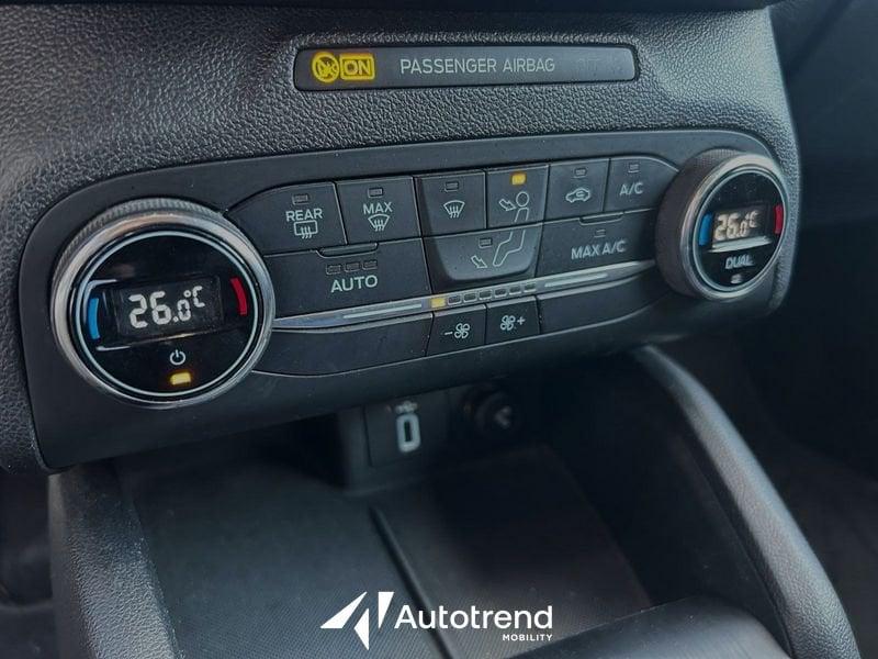 Ford Focus SW 1.5 EcoBlue 120 CV Automatico Active Co-Pilot