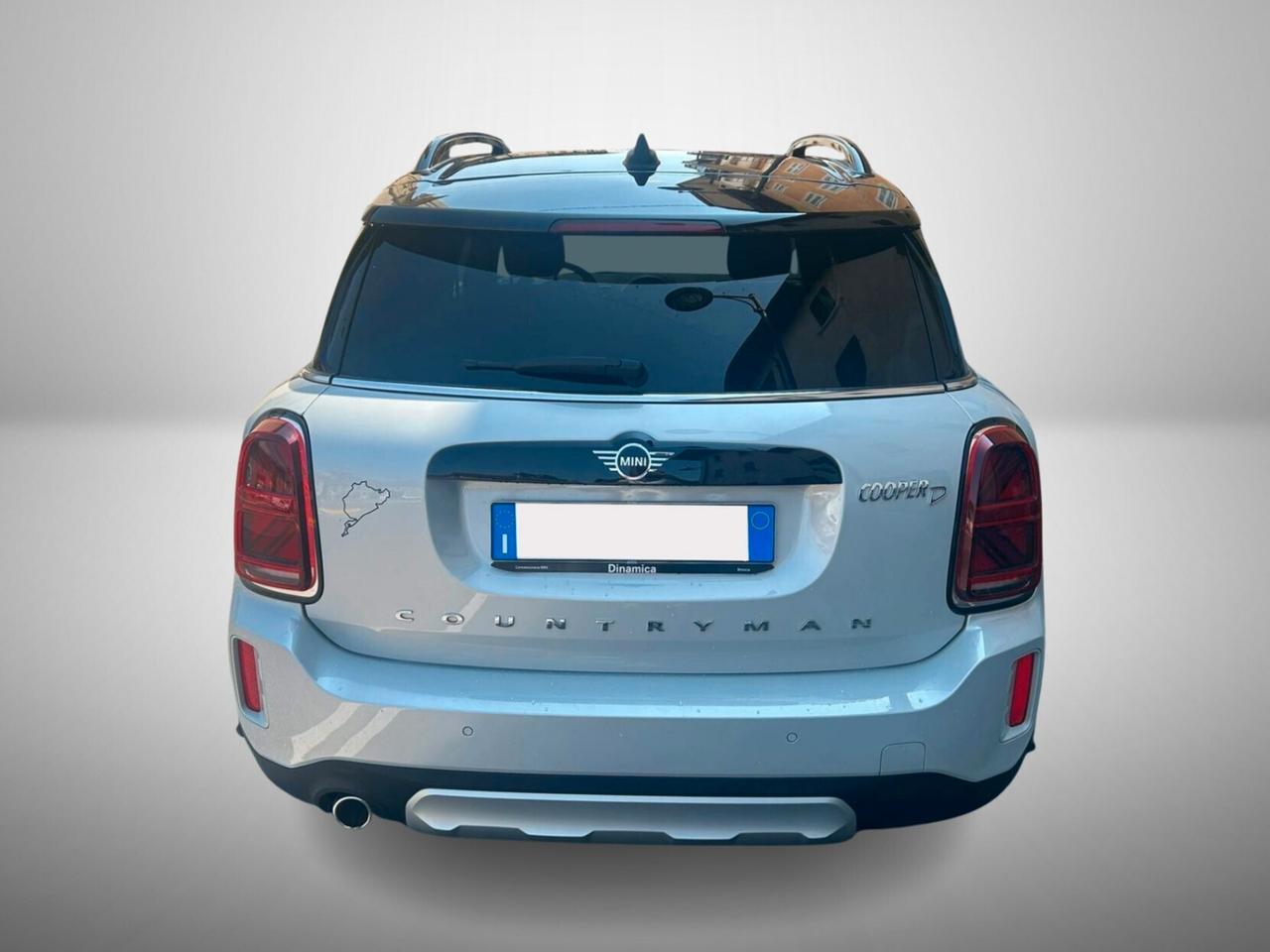 Mini Cooper D Countryman 2.0 Northwood Edition auto