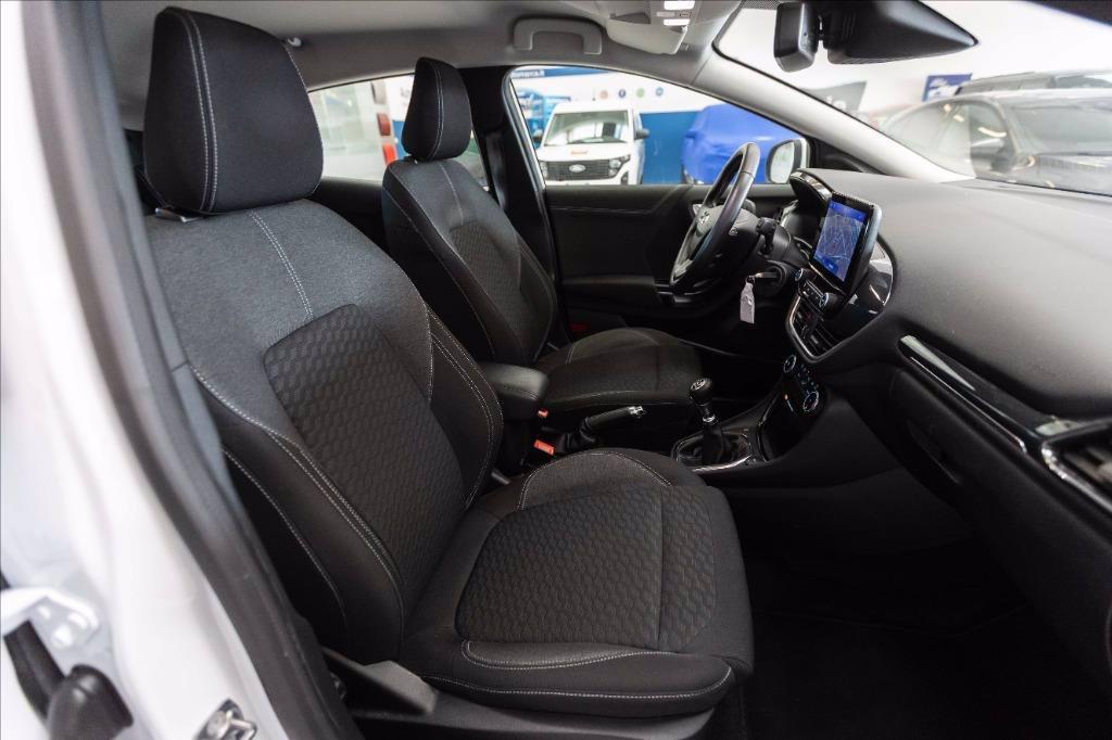 FORD Puma 1.0 ecoboost h Titanium s&s 125cv del 2023