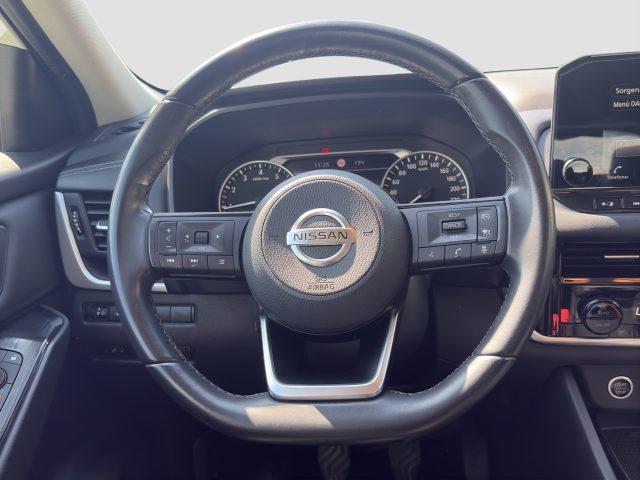 NISSAN Qashqai Qashqai MHEV 140 CV Business