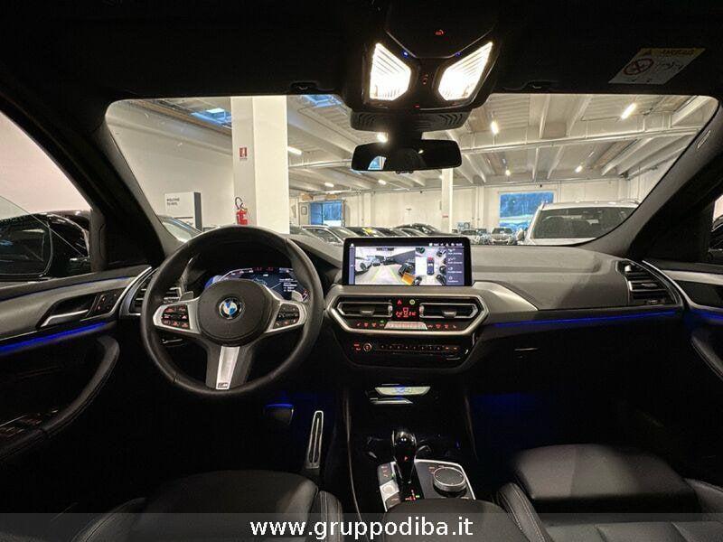 BMW X4 G02 2021 xdrive20d mhev 48V Msport auto